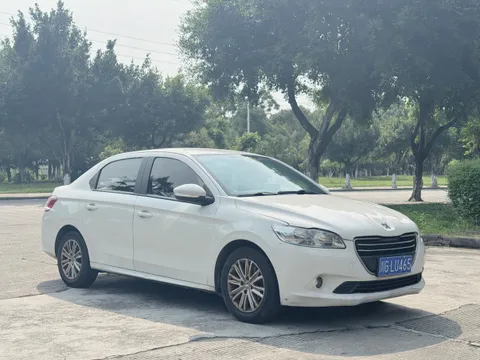 Peugeot 301
