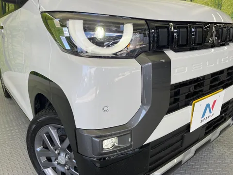 Mitsubishi Delica Mini