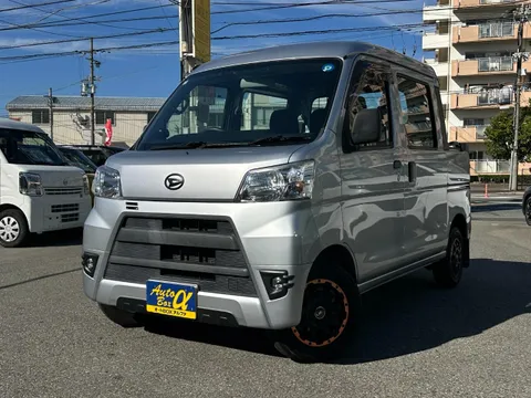 Daihatsu Hijet Cargo