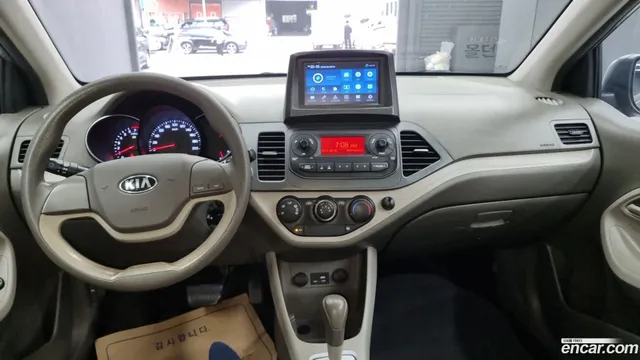 Kia Picanto (Morning)