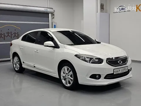 Renault SM3