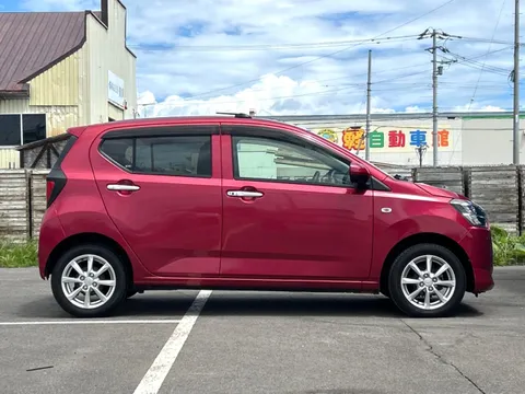 Subaru Pleo Plus