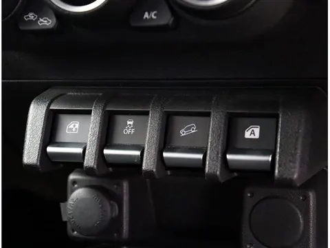 Suzuki Jimny Nomade
