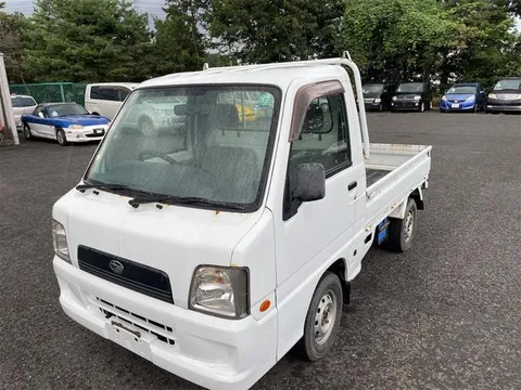 Subaru Sambar Truck