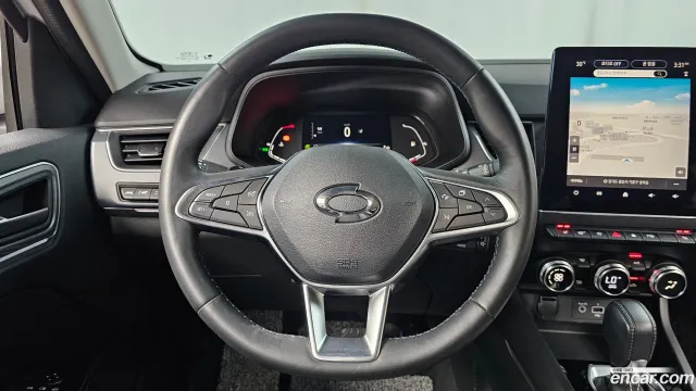 Renault XM3