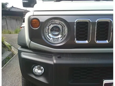 Suzuki Jimny Nomade