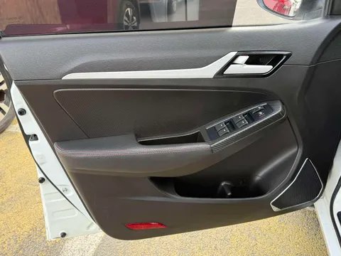 Geely Vision