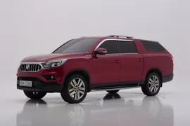 SsangYong Rexton Sports Khan
