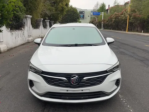 Buick Verano