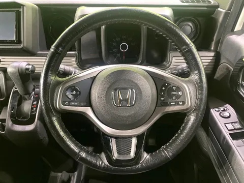 Honda N-VAN +Style