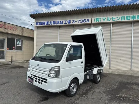Suzuki Carry Truck