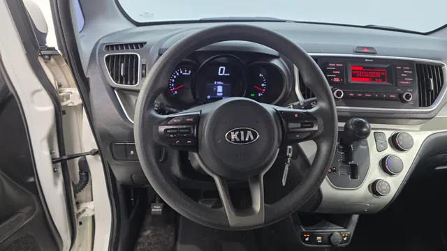 Kia Ray
