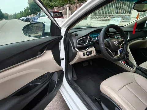 Buick Excelle GT