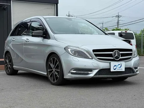 Mercedes-Benz B-Class