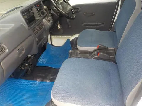 Subaru Sambar Truck