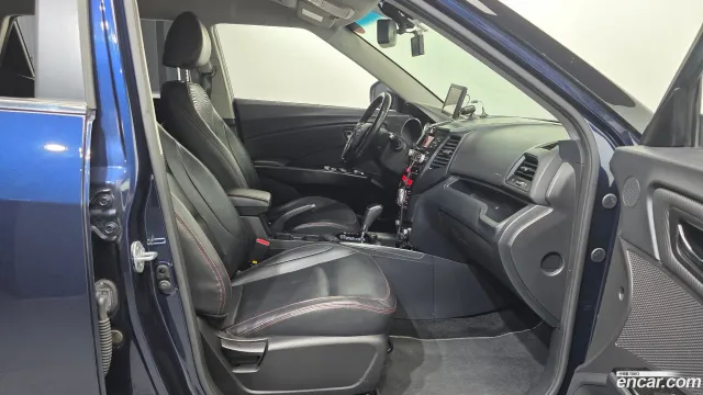 SsangYong Tivoli XLV (Tivoli Air)