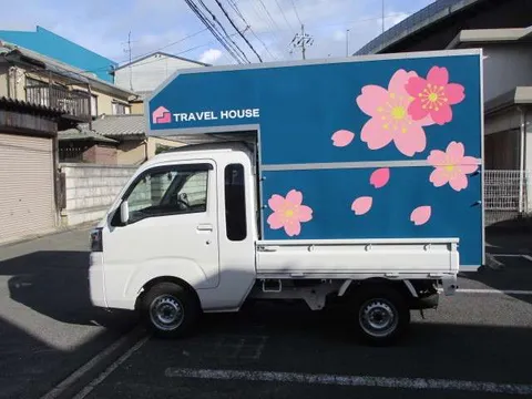 Daihatsu Hijet Truck
