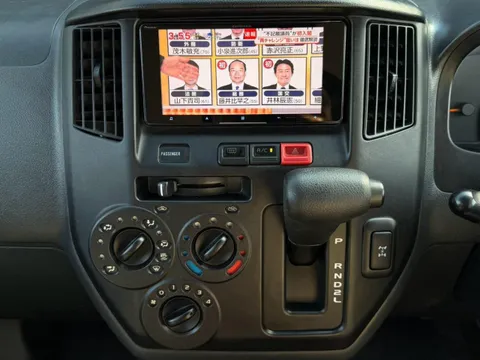 Toyota TownAce Van