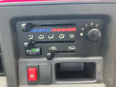 Subaru Sambar Truck
