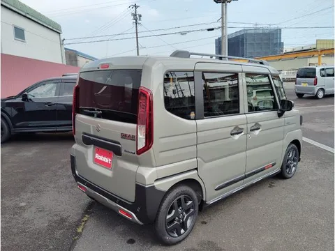 Suzuki Spacia Gear