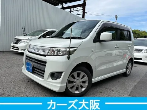 Suzuki Wagon R Stingray