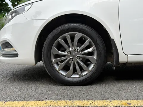 Geely Vision