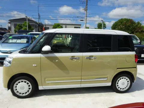 Daihatsu Move Canbus