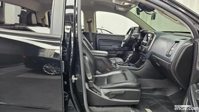 Chevrolet Colorado