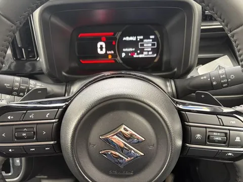 Suzuki Spacia Gear