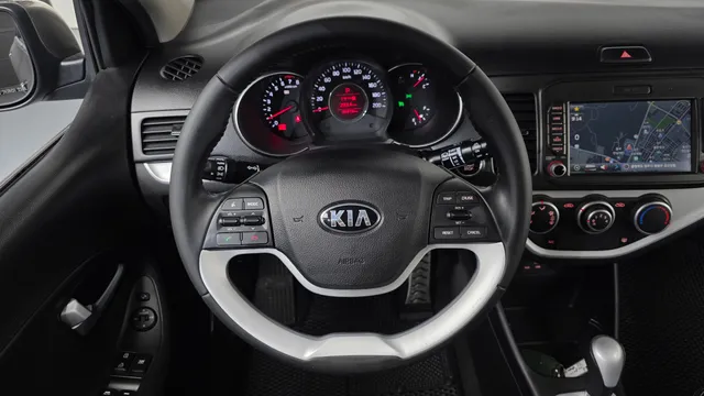 Kia Picanto (Morning)