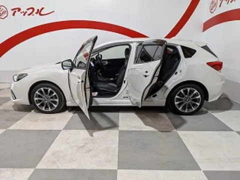 Subaru Impreza Sports