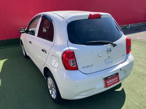 Nissan Micra (March)