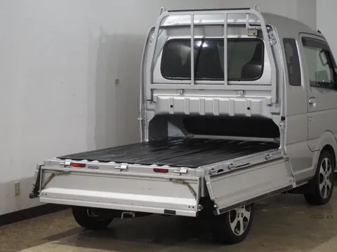 Suzuki Carry Track