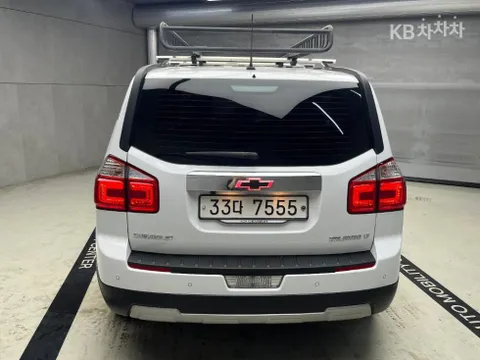 Chevrolet Orlando
