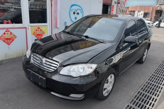 BYD F3