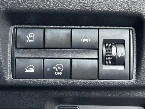 Mitsubishi eK X Space