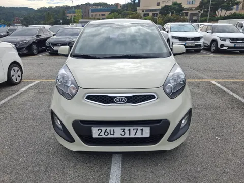 Kia Picanto (Morning)