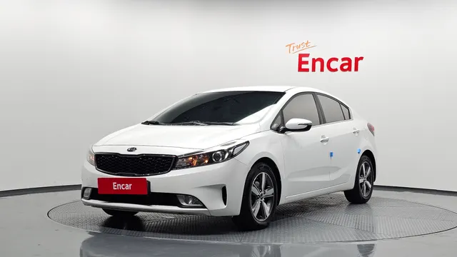 Kia Cerato (K3)