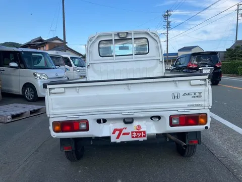 Honda Acty Truck