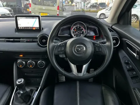 Mazda Mazda2 (Demio)