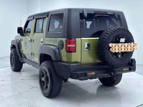 BAIC BJ40