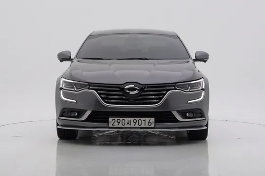 Renault Talisman (SM6)