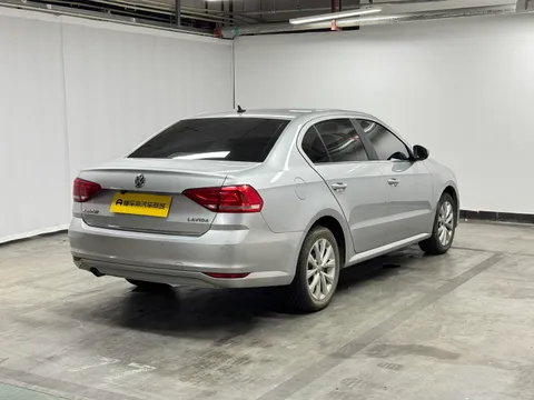 Volkswagen Lavida
