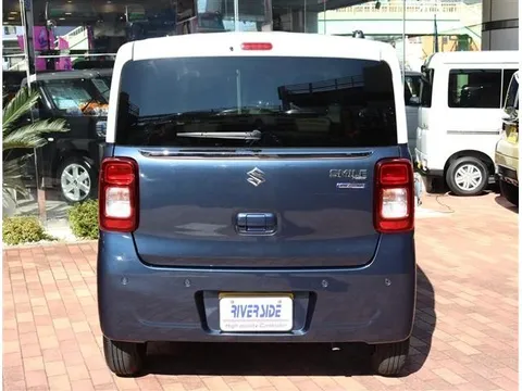 Suzuki Wagon R Smile