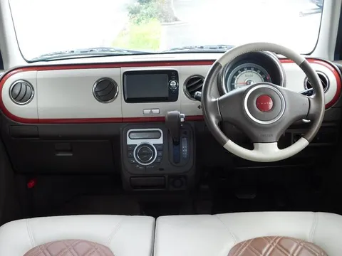 Suzuki Alto Lapin Chocolat
