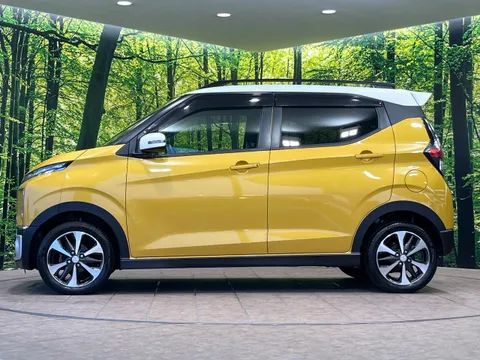 Mitsubishi eK X
