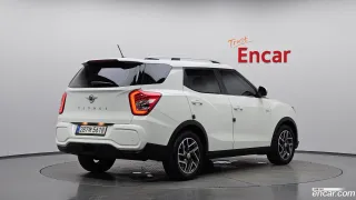 SsangYong Tivoli XLV (Tivoli Air)