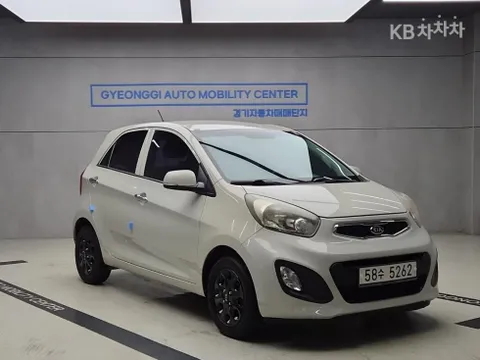Kia Picanto (Morning)