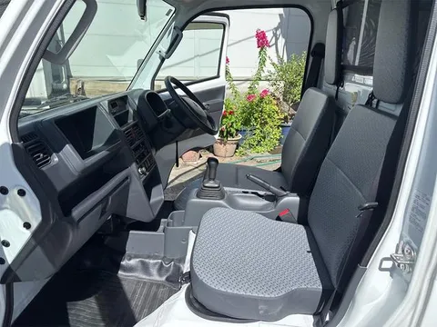 Suzuki Carry Track