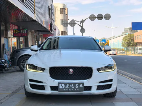 Jaguar XEL